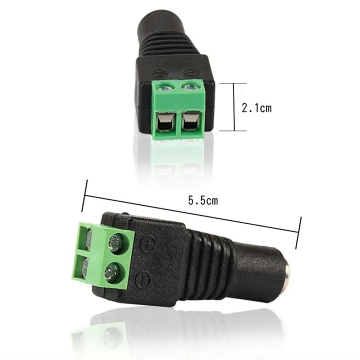 12V%20DC%20Power%20Connector%205.5mm%20x%202.1mm,%20CENTROPOWER%20(1%20x%20Male%20+%201%20x%20Female)%20Power%20Jack%20Adapter%20for%20Led%20Strip%20CCTV%20Security%20Camera%20Cable%20Wire%20Ends%20Plug%20Barrel%20Adapter%20-%20Image%203