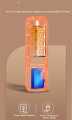 Aroma Diffuser Rechargeable Air Freshener Fragrance Essential Oil Diffuser Home Living Bedroom Toilet Fragrance Hotel Humidifier.