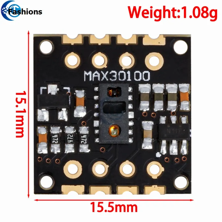 Fashions%20MAX30102%20MAX30100%20Heart%20rate%20Sensor%20Module%20Puls%20detection%20Blood%20Original%20oxygen%20concentration%20test%20For%20Arduino%20Ultra-Low%20Power%20-%20Image%206