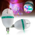 360 Degree LED Rotating Bulb Magic Disco Light for Party/Home/Diwali Decoration. 