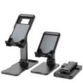 Universal Tablet Phone Holder Folding Desktop Phone Stand. 