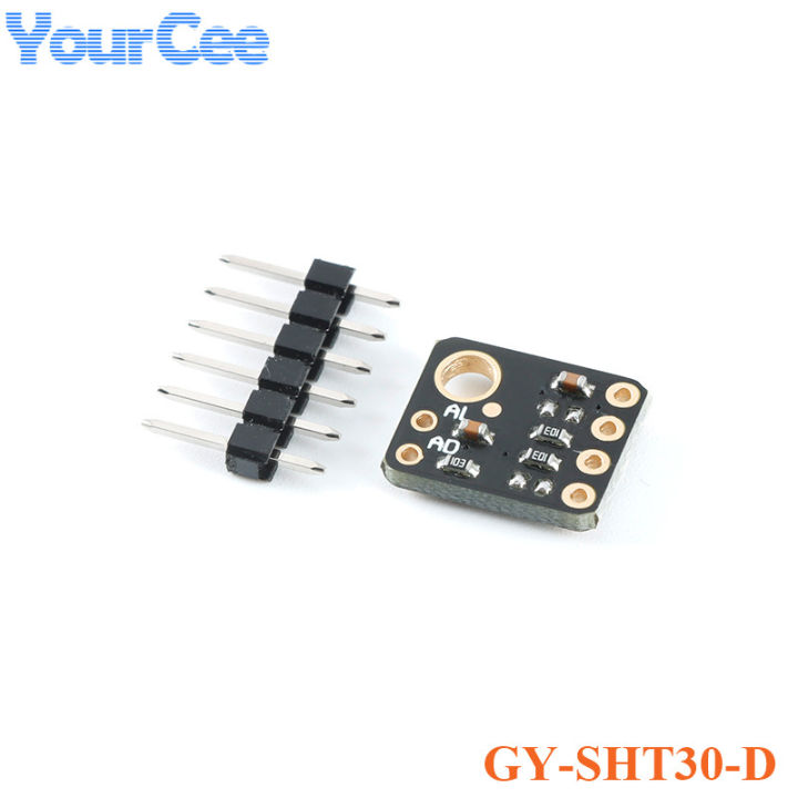 SHT30%20SHT31%20Digital%20Output%20Temperature%20and%20Humidity%20Sensor%20Module%20IIC%20I2C%20Interface%203.3V%20GY%20SHT31%20D%20For%20Arduino%20-%20Image%203