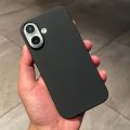 HOCE Sandstone Matte Phone Cases For iPhone 17 16 15 14 Plus 13 12 11 Pro XS Max XR X Case Ultra Slim Hard PC Shockproof Cover.