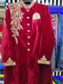 Sherwani For Men India Red.