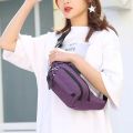 Hip Belly Banana Bum Chest Belt For Men Women Oxford Waist Bag Male Female Casual Fanny Pack Pouch Purse Travel Banana Bag D3J5.