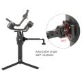 Monitor Mount for Ronin S SC Monitor Extension Stand 360 Degrees Adjustable Display Stabilizer. 