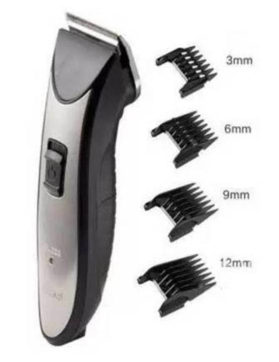 Kemei KM-3909 Professional Electric Hair Clipper Steel Blade