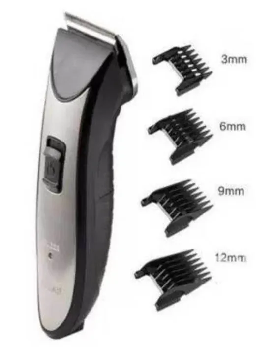 Kemei%20KM-3909%20Professional%20Electric%20Hair%20Trimmer%20Clipper%20Steel%20Blade%20-%20Image%205