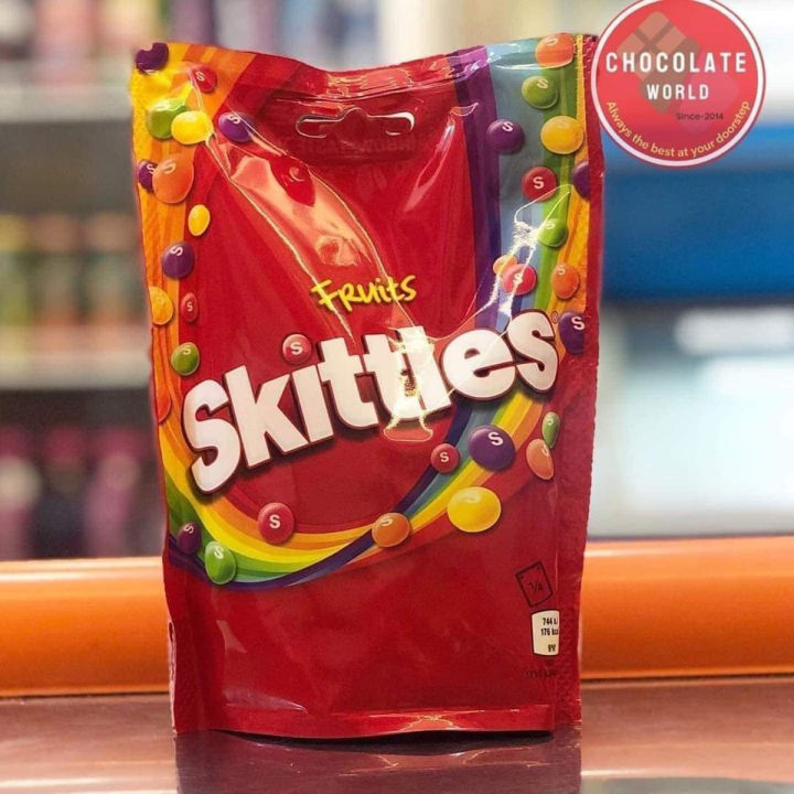 Fruits Skittles Chocolate - 152g