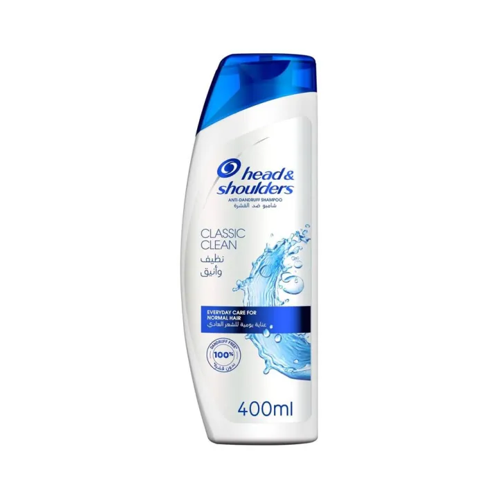 Head%20&%20Shoulders%20Classic%20Clean%20Shampoo%20400ml%20-%20Image%202