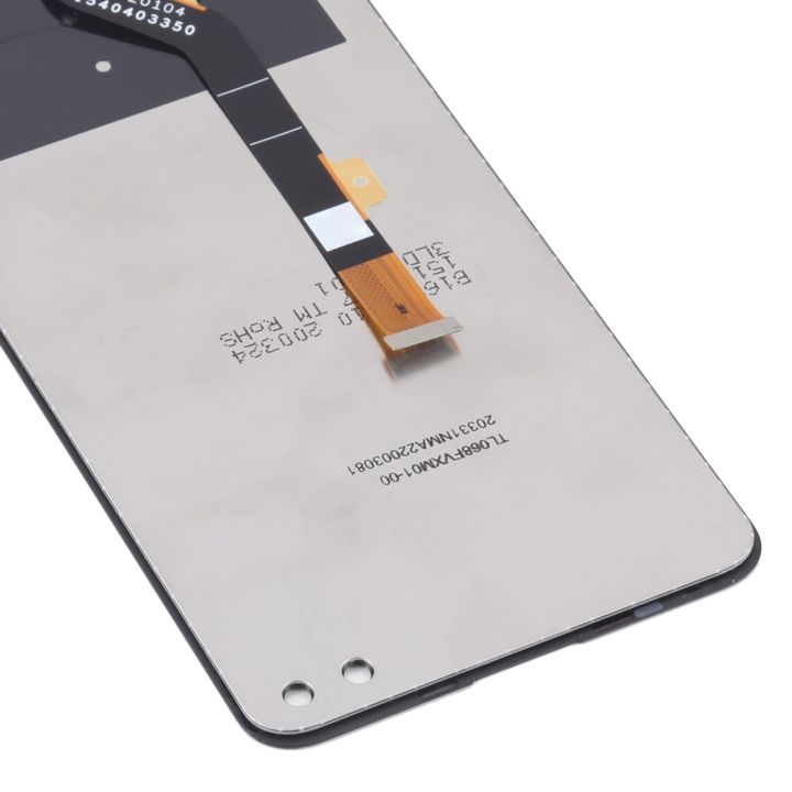 TFT%20LCD%20Screen%20for%20Tecno%20Camon%2016%20Premier%20CE9,%20CD6j%20with%20Digitizer%20Full%20Assembly%20-%20Image%204