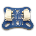 AS5600 Magnetic Encoder Module Magnetic Induction Angle Measurement. 