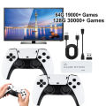 M15 Pro Game Stick Mini Consola Retro 4K 19000+ Games Video Games HD TV Gaming Player Wireless Controller Video Game Console. 