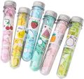 Travel Bath Flakes Portable Flower Hand Soap Mini Bottled Hands Washing Soap Tablets. 