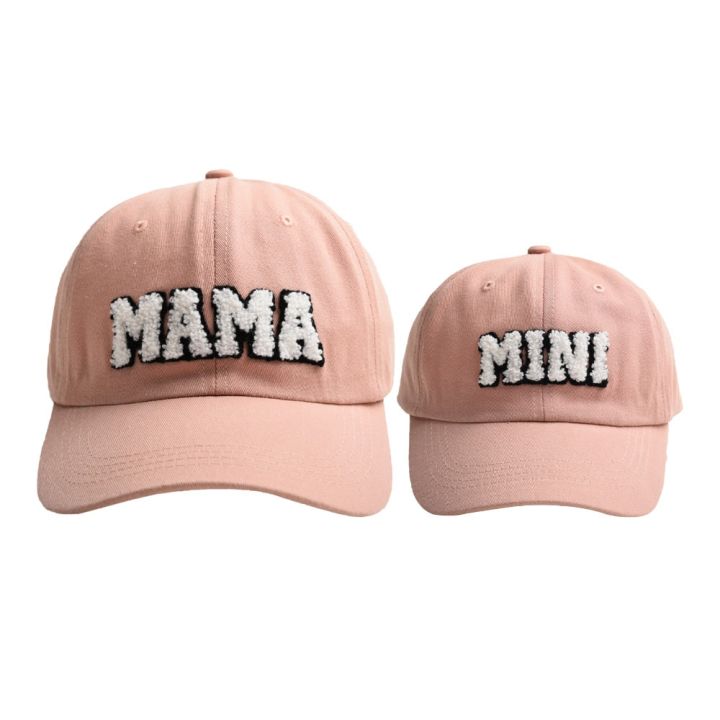 New%20Cool%20Mama%20Mini%20Women%20Children%20Kids%20Cap%20Sets%20Spring%20Summer%20Outdoor%20Lady%20Female%20Boy%20Girls%20Baseball%20Cap%20For%20Women%20-%20Image%205