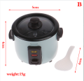 1:12 Dollhouse kitchen electrical model simulation Mini rice cooker.