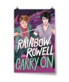 Carry On by Rainbow Rowell.