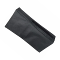 For PS5 Pro Vertical Dustproof Sleeve Anti-Scratch Protective Cover Dust Guard for Gaming Console. 