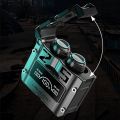 TWS M25 Bluetooth Earphone 5.3 Gaming Waterproof Wireless Headphone 9D Stereo Sports Earbuds LED Microphone. 