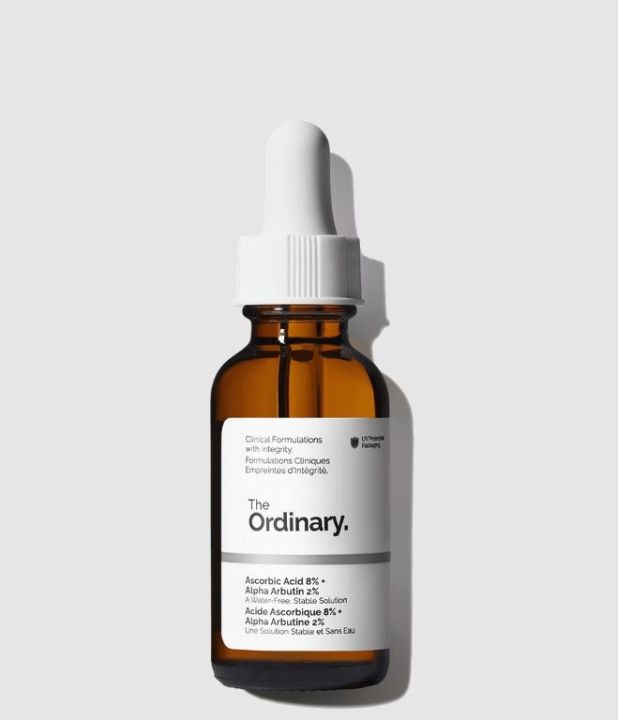 Authentic%20The%20Ordinary%20Ascorbic%20Acid%208%25%20+%20Alpha%20Arbutin%202%25%20(30ml)%20-%20Image%202