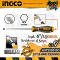 SLOTTED GO-THROUGH SCREWDRIVER - INGCO HGTS686150. 