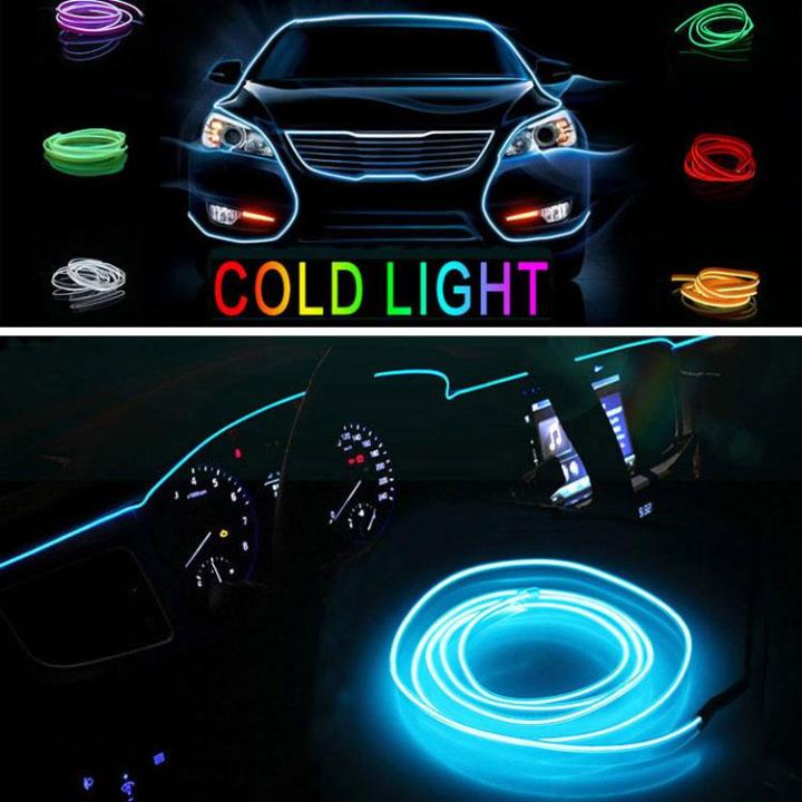 car%20cold%20light%20line%20LED%20car%20atmosphere%20lamp%20flexible%20interior%20decoration%20moulding%20trim%20strips%20light%20-%20Blue%20-%20Image%202