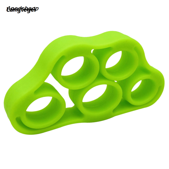 Anedshaop%205%20Finger%20Finger%20Pinch%20Carpal%20Expander%20Elastic%20Silicone%20Hand%20Grips%20Strengthener%20Portable%20Muscle%20Building%20for%20Gym%20Fitness%20Training%20-%20Image%209