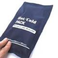 Soothing Hot & Ice Cold Reusable Gel Pack. 