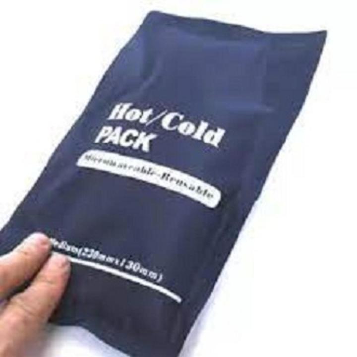 Soothing Hot & Ice Cold Reusable Gel Pack
