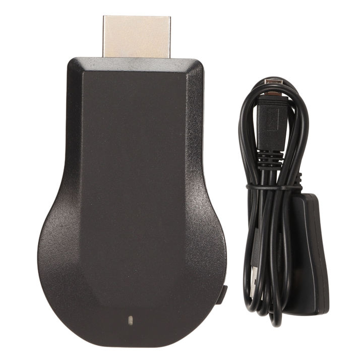 WiFi%20Display%20Dongle,%201080P%20ABS%20Plug%20and%20Play%20Wireless%20Display%20Adapter%20for%20Projector%20-%20Image%202