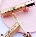 Technic Highlighter Wand [9ml] - Illuminating, Gold Liquid Highlighter. 