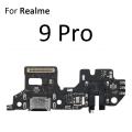 Charger USB Port Dock Charging Connector Plug Flex Cable For OPPO Realme 8 8i 8s 9 9i 10 10s 11 Pro Plus 4G 5G.