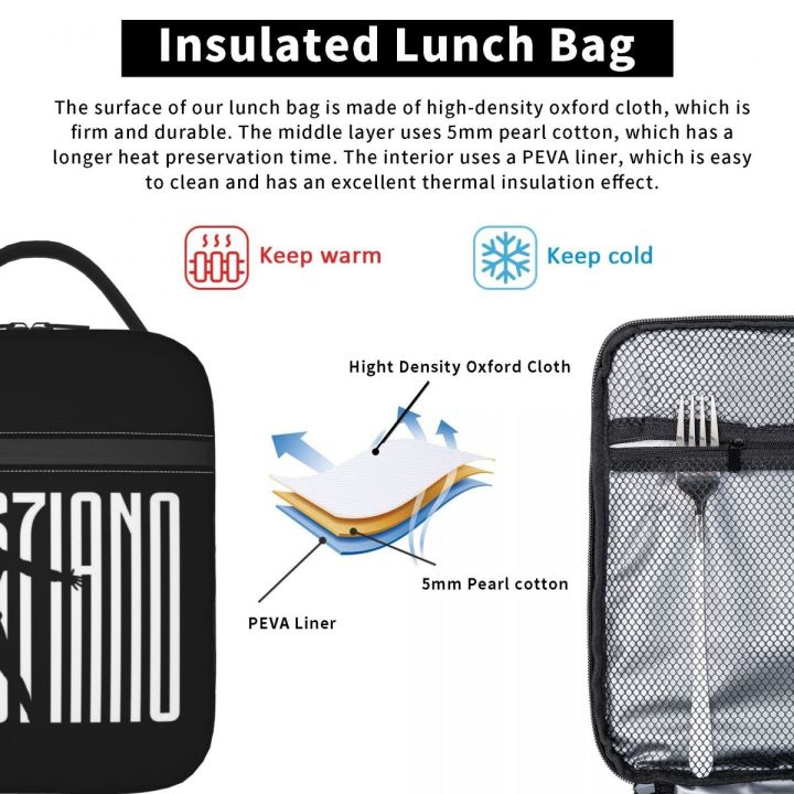 CR7%20Football%20Insulated%20Lunch%20Bag%20for%20Women%20Resuable%20Ronaldos%20Soccer%20Thermal%20Cooler%20Lunch%20Box%20Office%20Picnic%20Travel%20-%20Image%204
