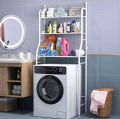 3 Tier laundry washing machine Rack Shelf Storage organizer Rack. 