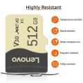 100%Original Product+FREE Shipping+COD Lenovo Memory Cards 1TB 512GB High Speed 256GB 128GB A2 V30 U3 Class 10 Sd Card Cartao De Memoria TF Card 2TB For Smartphone.