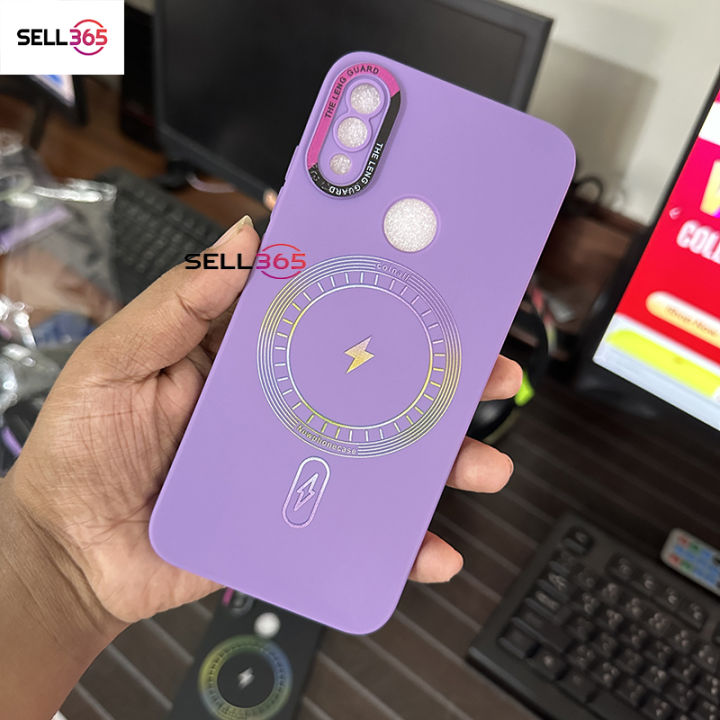 For Xiaomi Redmi Note Tanpaile Cooling Bumper Heat