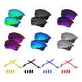 SmartVLT Polarized Replacement Lenses for Oakley Half Jacket 2.0 XL Sunglasses - Multiple Options. 