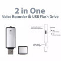 Digital Voice Recorder Built-in 8GB Memory.