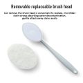 Long Handle Sponge BrushDIY Cleaning Magic Sponge For Dishwashing Kitchen Toilet Bathroom Cleaning Tool Accessories. 