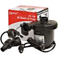 Electric Air Pump Electric Air Compressors for Air Items- Black. 