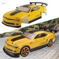 【Xiaofeng】1/10 High-speed RC Racing Car Body Shell Parts.