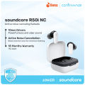 Anker Soundcore R50i NC True Wireless Earbuds With 42dB ANC, 45H Playtime, IP54, Bluetooth 5.4.