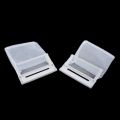 2Pcs Filters Washing Machine Laundry Lint Filter Bag Hair Catcher Mesh 140x100mm.