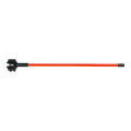 Golf Swing Trainer Stick Golf Cut Indicator Activity Buckle Golf Chipping Auxiliary Training Golf Gesture Correction Easy Install Easy to Use.
