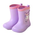 Children's rain boots, boys' and girls' kindergarten, baby anti-slip rain boots, student water shoes, small children's children's waterproof rubber shoes, boys. 