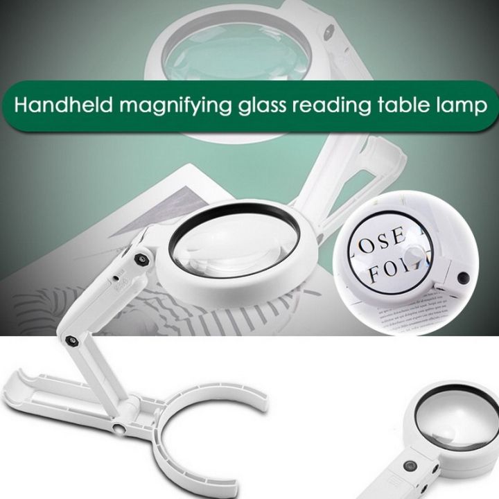 Magnifying%20Glass%20Dual%20Use%20Table%20Lamp%20Bright%20Stand%20Non%20Slip%20Hand%20Held%208%20LED%20Magnifier%20Lamp%20for%20Reading%20Crafting%20Repairing%20-%20Image%204
