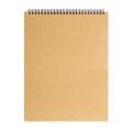 sketch art & drawing book, spiral cartridge paper for artists a5/a4/a3. 