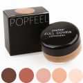 Liquid Face Foundation Base Concealer Cream Face Cover Blemish Hide Dark Spot Blemish Eye Lip Contour Makeup Cosmetic косметика Indulge Tonight. 