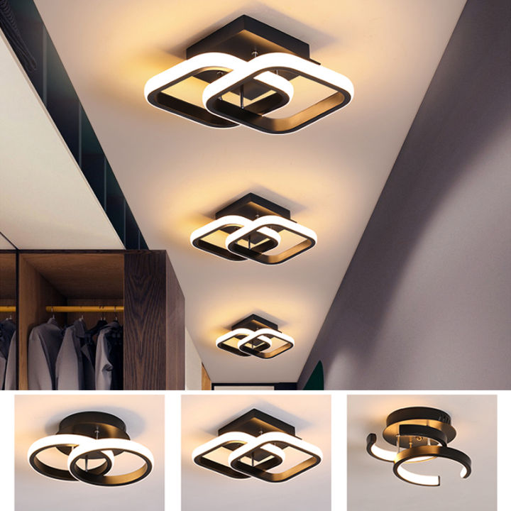 OIMG%20Modern%20Led%20Acrylic%20Ceiling%20Light%20Dimmable%20Indoor%20Light%20Flush%20Mount%20Chandelier%20Lamp%20For%20Living%20Room%20Bedroom%20Home%20Neutral%20Cool%20Warm%20White%20Ac85-265V%20-%20Image%206