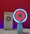 Defender REP-01 Mini Portable USB Hand Fan Speed Control USB Rechargeable Fan with LED. 